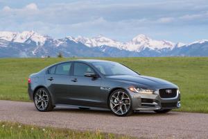 Jaguar XE 35t R-Sport 2016 года (NA)